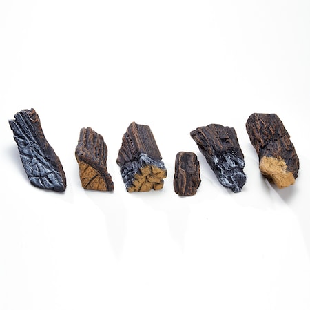 Duluth Forge Ember Log Bed Kit For Vented & Ventless Log Sets - Model# Felk FELK